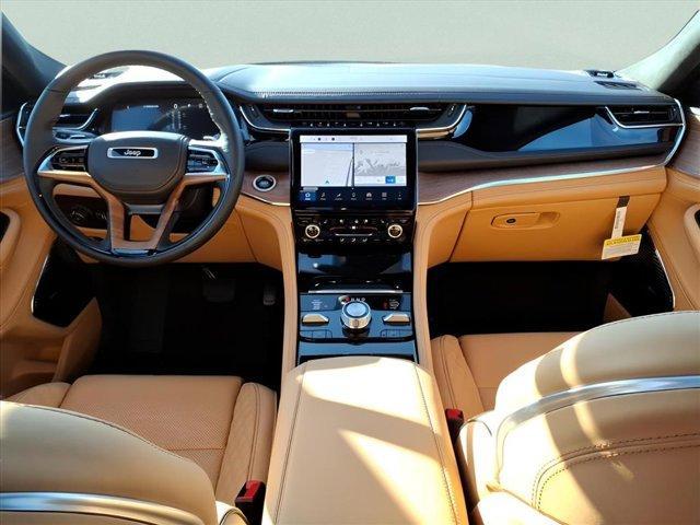 new 2025 Jeep Grand Cherokee car, priced at $58,480