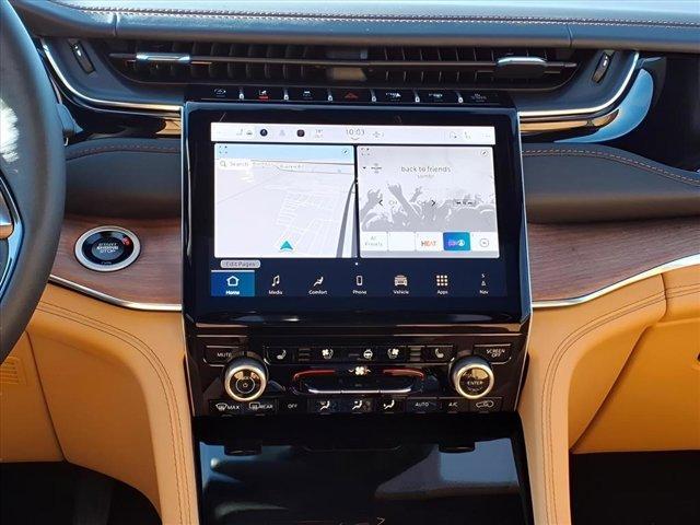 new 2025 Jeep Grand Cherokee car, priced at $58,480