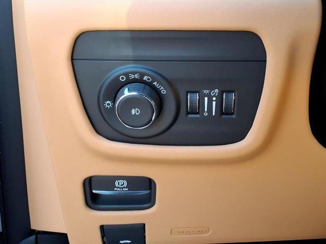 new 2025 Jeep Grand Cherokee car, priced at $58,480