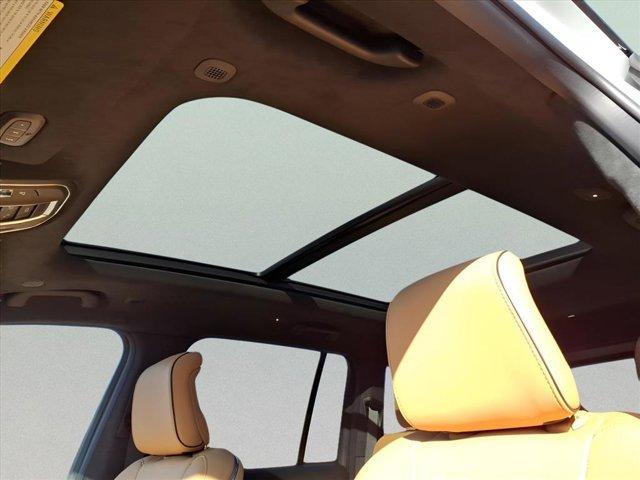 new 2025 Jeep Grand Cherokee car, priced at $58,480