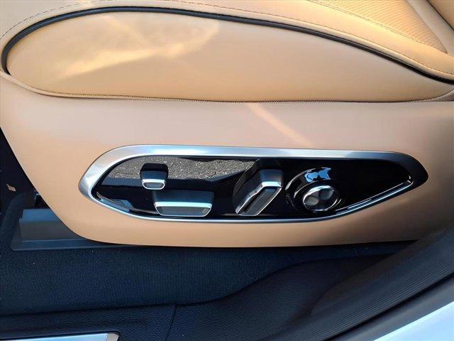 new 2025 Jeep Grand Cherokee car, priced at $58,480