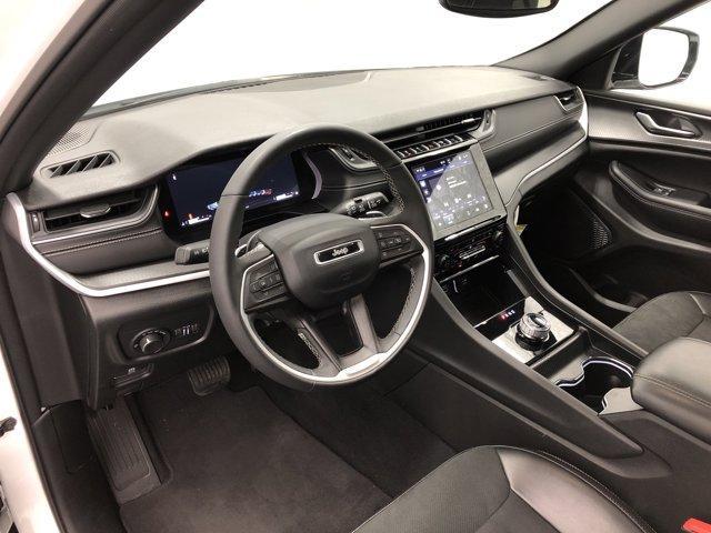 used 2024 Jeep Grand Cherokee car, priced at $33,988