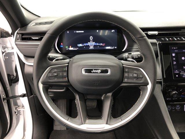 used 2024 Jeep Grand Cherokee car, priced at $33,988