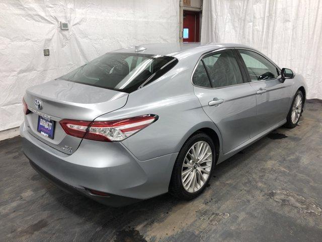 used 2019 Toyota Camry Hybrid car, priced at $15,988