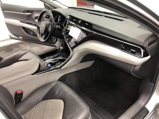 used 2019 Toyota Camry Hybrid car, priced at $15,988