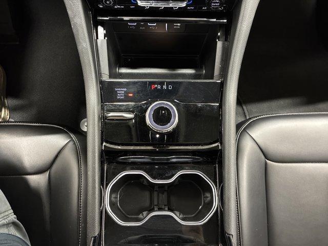used 2023 Jeep Grand Cherokee car, priced at $31,338