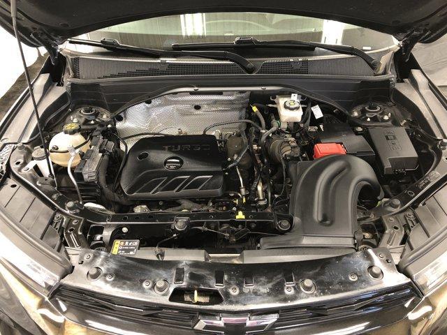 used 2021 Chevrolet TrailBlazer car, priced at $19,988