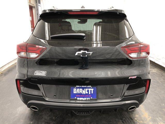 used 2021 Chevrolet TrailBlazer car, priced at $19,988