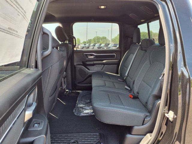 new 2026 Ram 1500 car, priced at $48,499