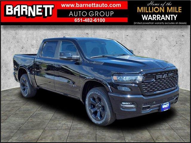 new 2026 Ram 1500 car, priced at $48,499