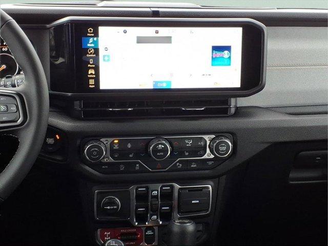 new 2026 Jeep Wrangler car, priced at $50,561