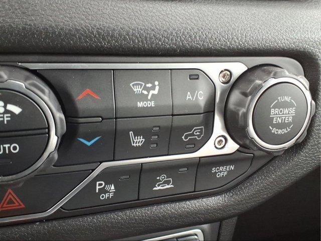 new 2026 Jeep Wrangler car, priced at $50,561