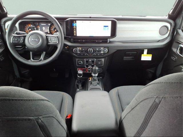 new 2026 Jeep Wrangler car, priced at $50,561