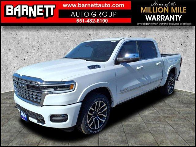 new 2025 Ram 1500 car, priced at $63,305