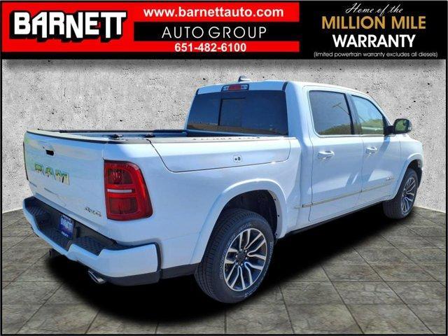 new 2025 Ram 1500 car, priced at $62,499