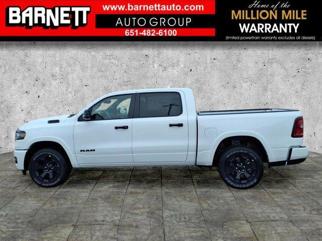 new 2026 Ram 1500 car, priced at $50,660