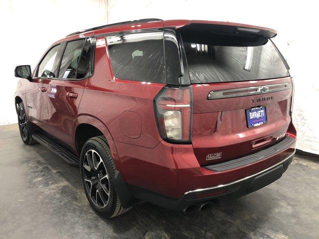 used 2022 Chevrolet Tahoe car, priced at $59,338