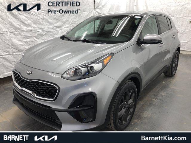 used 2022 Kia Sportage car, priced at $18,988