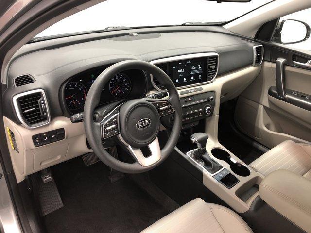 used 2022 Kia Sportage car, priced at $18,988