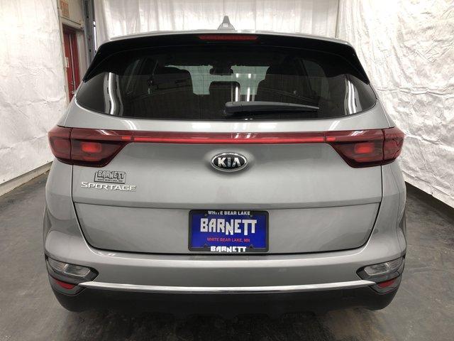used 2022 Kia Sportage car, priced at $18,988