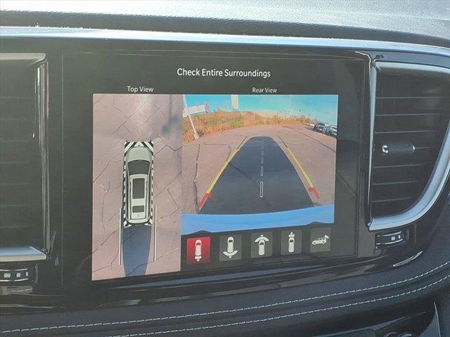 new 2026 Chrysler Pacifica car, priced at $42,435