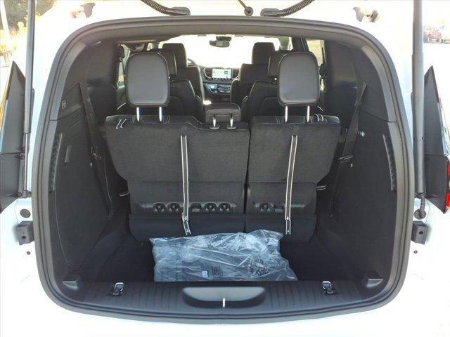 new 2026 Chrysler Pacifica car, priced at $42,435