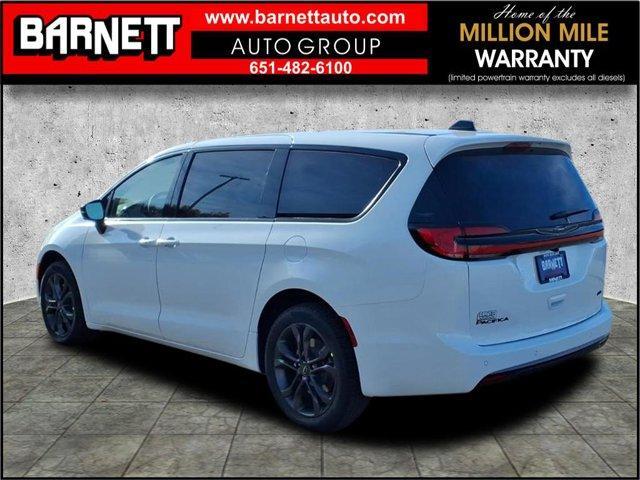 new 2026 Chrysler Pacifica car, priced at $42,435