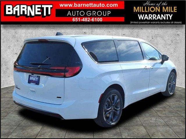 new 2026 Chrysler Pacifica car, priced at $42,435