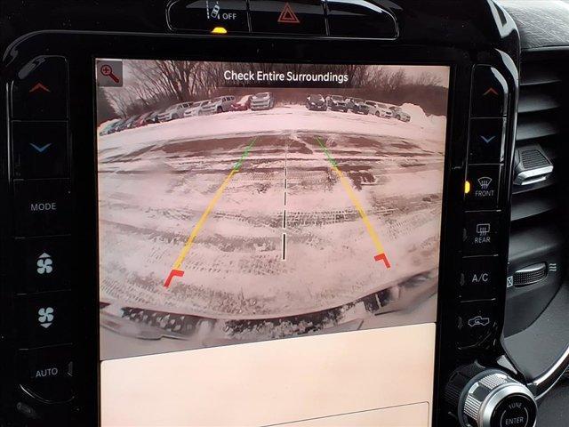 new 2026 Ram 1500 car, priced at $57,173