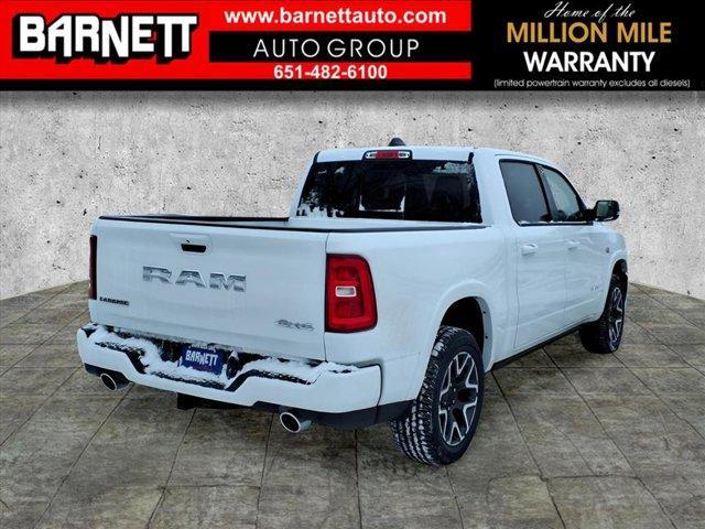 new 2026 Ram 1500 car, priced at $57,173