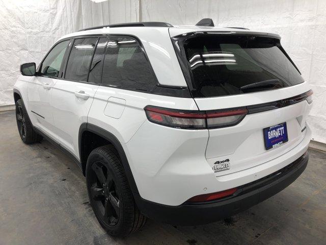 used 2024 Jeep Grand Cherokee car, priced at $40,988