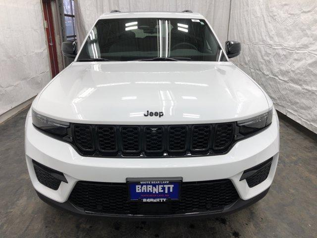 used 2024 Jeep Grand Cherokee car, priced at $40,988