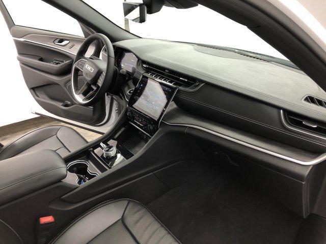 used 2024 Jeep Grand Cherokee car, priced at $40,988