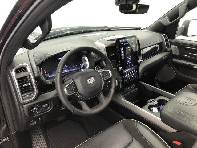 used 2025 Ram 1500 car, priced at $47,988