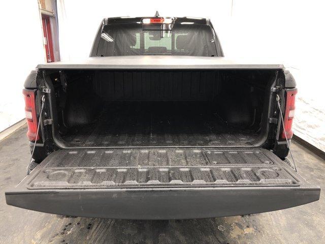 used 2025 Ram 1500 car, priced at $47,988