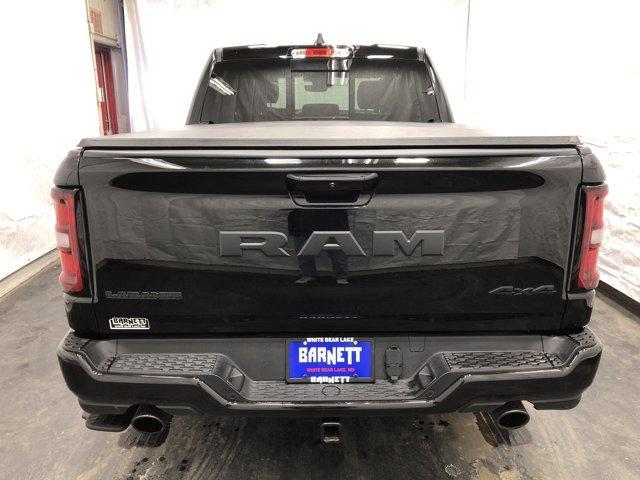 used 2025 Ram 1500 car, priced at $47,988