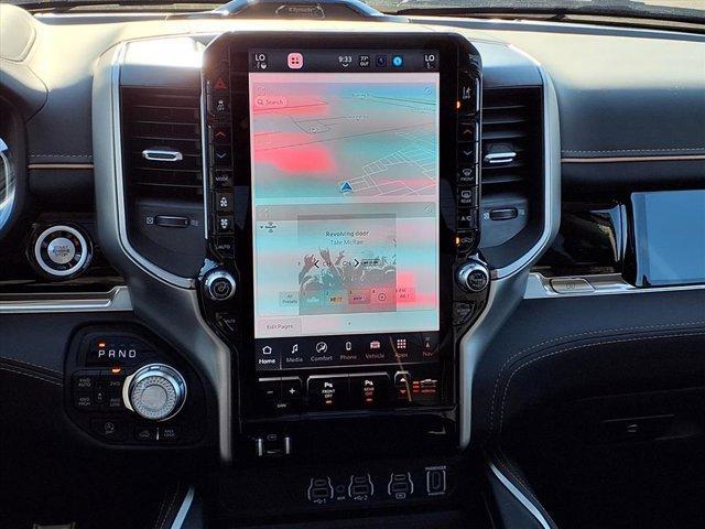 new 2026 Ram 1500 car, priced at $81,460