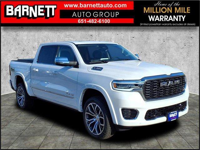 new 2026 Ram 1500 car, priced at $81,460