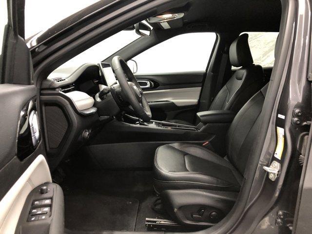 used 2024 Jeep Compass car, priced at $26,988