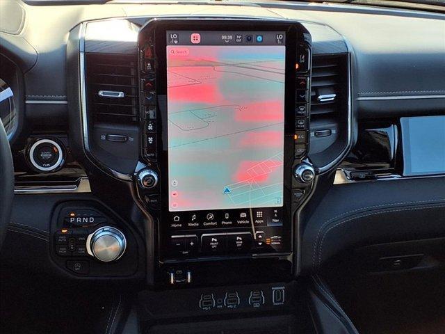 new 2026 Ram 1500 car, priced at $75,017