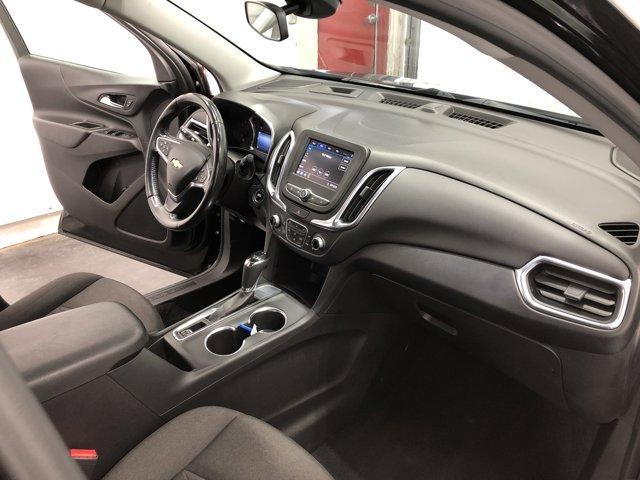 used 2021 Chevrolet Equinox car, priced at $18,988