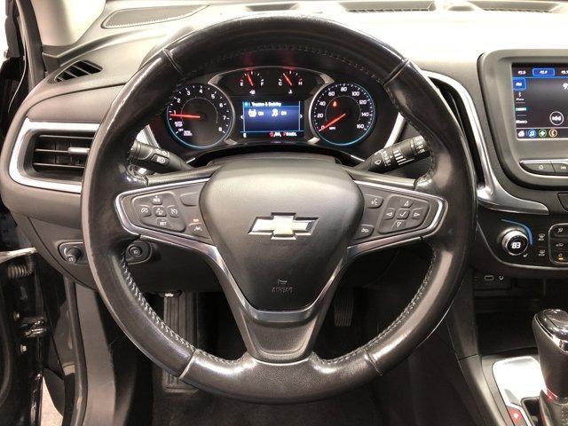 used 2021 Chevrolet Equinox car, priced at $18,988