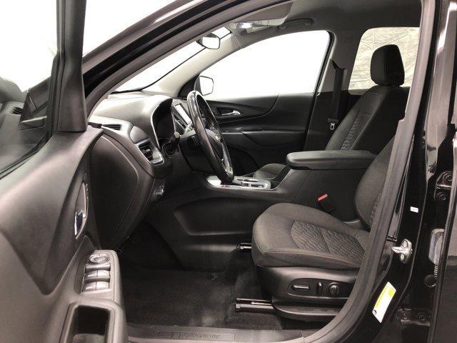 used 2021 Chevrolet Equinox car, priced at $18,988