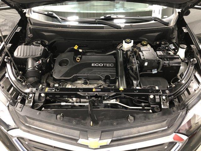 used 2021 Chevrolet Equinox car, priced at $18,988