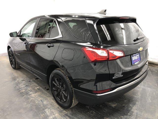 used 2021 Chevrolet Equinox car, priced at $18,988