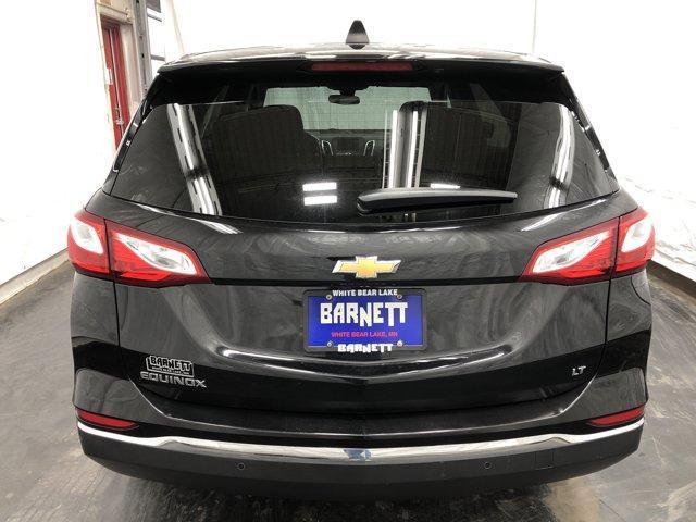 used 2021 Chevrolet Equinox car, priced at $18,988