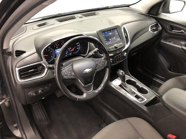 used 2021 Chevrolet Equinox car, priced at $18,988