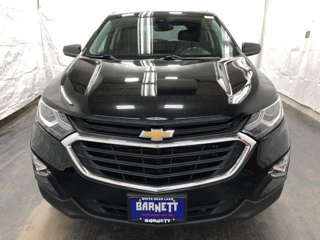 used 2021 Chevrolet Equinox car, priced at $18,988