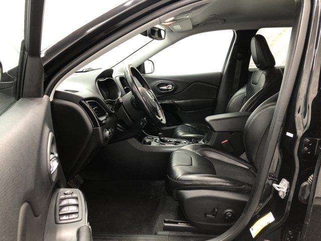 used 2020 Jeep Cherokee car, priced at $18,988