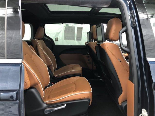 used 2024 Chrysler Pacifica car, priced at $43,988